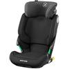 Maxi-Cosi Kore i-Size Seggiolino auto per bambini 3,5 - 12 anni, 100 - 150 cm, Seggiolino auto ISOFIX, Altezza/Larghezza regolabile, Sistema di protezione laterale SPS Plus, Authentic Black