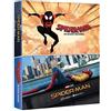 Film - Spider-man: Un Nuovo Universo / Spider-man: Homecoming - 2 Blu-ray (bl...