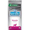 Vet Life Farmina Farmina Vet-Life Struvite Cane Adult Secco - 12 Kg, Singola