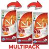 Farmina N&D Pumpkin Adult Medium Maxi Pollo e Melograno - 12 Kg, 3 pezzi