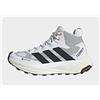 Adidas Mens adidas Scarpa Da Hiking Terrex Freehiker 3 Mid Gore-tex - Bianco, bianco