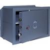 CISA 182710400, Cassaforte a Muro, Elettronica, DGT Vision, L42 x H30 x P20