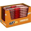 BiFi Chorizo XL, Salamini Snack in Formato Tascabile, Carne e Salumi Essiccati All'Aria, Chorizo Con Paprika, Peperoncino e Aglio, Ottimo da Sgranocchiare, Confezione da 20 (20 X 26 g)
