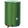 WERKA PRO Recuperatore di acqua piovana con serbatoio WERKA PRO 500 L