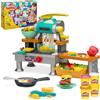 HASBRO Playdoh Cucina dei Piccoli Chef Playset