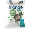 Monge Gift Dental Sticks Mini Salmone e Salvia 120g