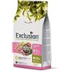 Exclusion Mediterraneo Dog Noble Grain Puppy Pollo Medium Breed Cane 3kg