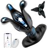 Contitop Plug Anale-dilatatore Uomo Analesex Toy, Massaggiatore Prostatico