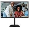 AOC 27E4U Monitor 27 IPS 120Hz Full HD 4ms Multimediale Pivot Hub USB HDMI/DisplayPort/VGA
