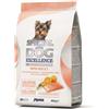 MONGE & C. S.P.A SPECIAL DOG CANE EXCELLENCE MINI ADULT SALMONE 800GR
