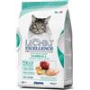 MONGE & C. S.P.A LECHAT GATTO EXCELLENCE HAIRBALL POLLO 400GR