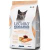 MONGE & C. S.P.A LECHAT GATTO EXCELLENCE SENSITIVE SALMONE 400GR