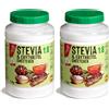 Castello since 1907 Dolcificante Stevia Eritritolo 1:8 1 kg 1g 8g zucchero