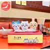 Bandai RARE Chiikawa Ichiban Kuji 2026 Porta Fazzoletti Multicolore Da Giappone