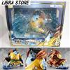 MegaHouse RARO One Piece Portrait.Of.Pirates SA-MAXIMUM Jinbei 1/8 Figura Dal GIAPPONE