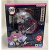 Bandai RARE Figuarts ZERO Demon Slayer Mitsuri Kanroji Figura Dal GIAPPONE 22cm 8.66"