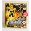 Bandai RARA Figura Saint Seiya Saint Myth Cloth Odin AioLia Dal GIAPPONE