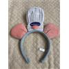 Disney Tokyo Disney Sea 25th Remy Headband Ears Ratatouill Food Wine Festival di JP