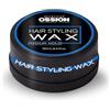Morfose OSSION PBL Medium Hold Hair Styling Wax 150 ml - Cera strutturante e voluminosa, tenuta media, look naturalmente lucido, per tutti i tipi di capelli