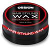 Morfose OSSION PBL Mega Hold Hair Styling Wax 150 ml - Cera strutturante e voluminosa, forte tenuta, effetto bagnato, per tutti i tipi di capelli
