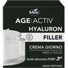 Matt Age Activ - Hyaluron Filler Crema Giorno Viso e Collo, 50ml