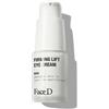 Face D Firming Lift Eye Cream Crema Contorno Occhi Rassodante Antirughe, 15ml