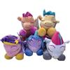 Sambro Gadget - My Little Pony Peluche Sdraiato 15Cm -5Ass.. - Sambro