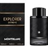 Montblanc Explorer Extreme Parfum 100 ml Parfum Spray