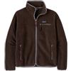 Patagonia M's Retro Pile Jacket Uomo in Pile Riciclato Den Brown