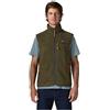 Patagonia M's Retro Pile Vest Uomo in Pile Riciclato Basin Green