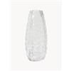 Broste Copenhagen Vaso in vetro soffiato Milla, alt. 41 cm -