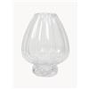 Broste Copenhagen Vaso in vetro soffiato Malou, alt. 29 cm -