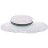 KitchenCraft Dischi in Carta Oleata per Hamburger, Diametro 8,5 cm, Colore Bianco, Confezione da 250 Pezzi