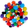 INNSPIRO Pompon mix misure assortiti 78 un.