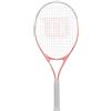 Wilson Racchetta da Tennis Envy XP Lite, Con Manicotti Stop Shock e Testa Oversize, Colpisci con Potenza, Corallo, Grip 2