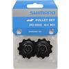 SHIMANO 105 5800 Gruppo puleggia del cambio Silver/Black One Size