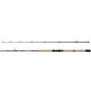 PENN Squadron IV Pro Boat Canna da pesca Spinning | Canna da mare per merluzzo, molva, merluzzo giallo e | Pesca alla deriva sui relitti e pesca di fondo | 2,11 m | 30-50 lb