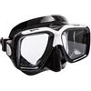 Mares Maschera Unisex Rover Diving Occhiali Nero, BXBKWBK