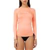 O'Neill Mute da Donna Basic Skins UPF 50+ a Maniche Corte Rash Guard