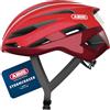 ABUS StormChaser Casco da ciclismo - Casco da ciclismo leggero e confortevole per il ciclismo professionale, per donne e uomini -