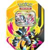 Cartemagic Pokemon Megaevoluzione Mega Zeraora-ex Tin da Collezione ITA