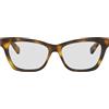 Celine Occhiali da Vista Celine Triomphe Mini CL50184I 053