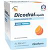 DICOFARM SpA DICODRAL LIQUIDO 4X200ML