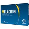 ERBOZETA SpA MELACRON 30CPR