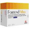 PHARMASUISSE LABORATORIES Fortend Max Integratore alimentare per articolazioni e cartilagini 20 Bustine