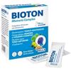 Sella Bioton Memoria Complex Integratore alimentare per memoria e concentrazione 14 Stick Orosolubili