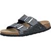 Dr. Brinkmann Bonilllo, Mocassino Unisex-Adulto, Nero, 43 EU