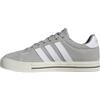 adidas Unisex - Adulto Daily 4.0 Shoes, Grey Two/Cloud White/off White, 38 EU