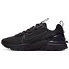 Nike React Vision Scarpe per Il Tempo Libero da Uomo Black/Anthracite/Black/Anthrac 45