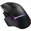 Logitech G502 X PLUS LIGHTSPEED Mouse senza fili - refurbished